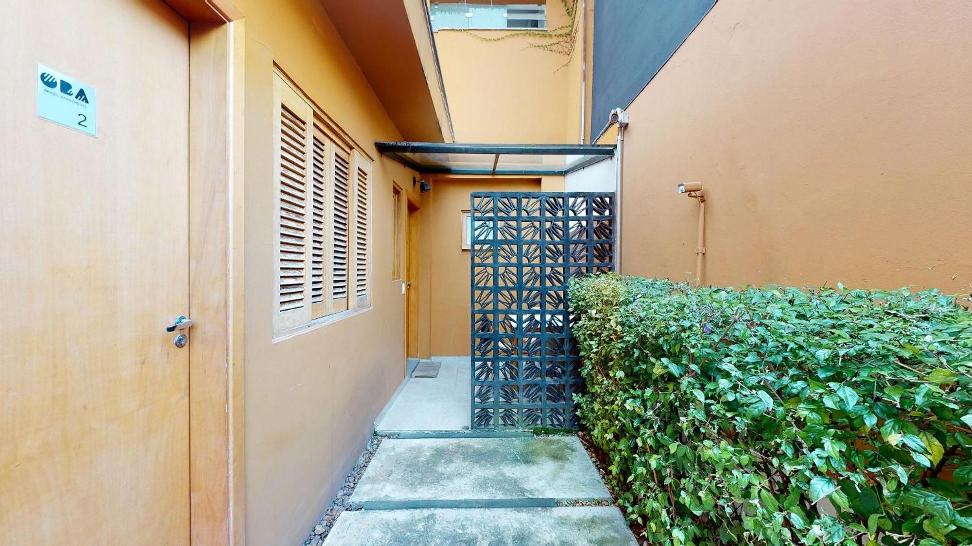 Studio 7 Pinheiros By Oba São Paulo Exterior photo